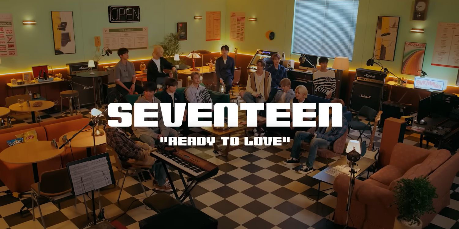 Thank you for the love that doesn't make us feel lonely