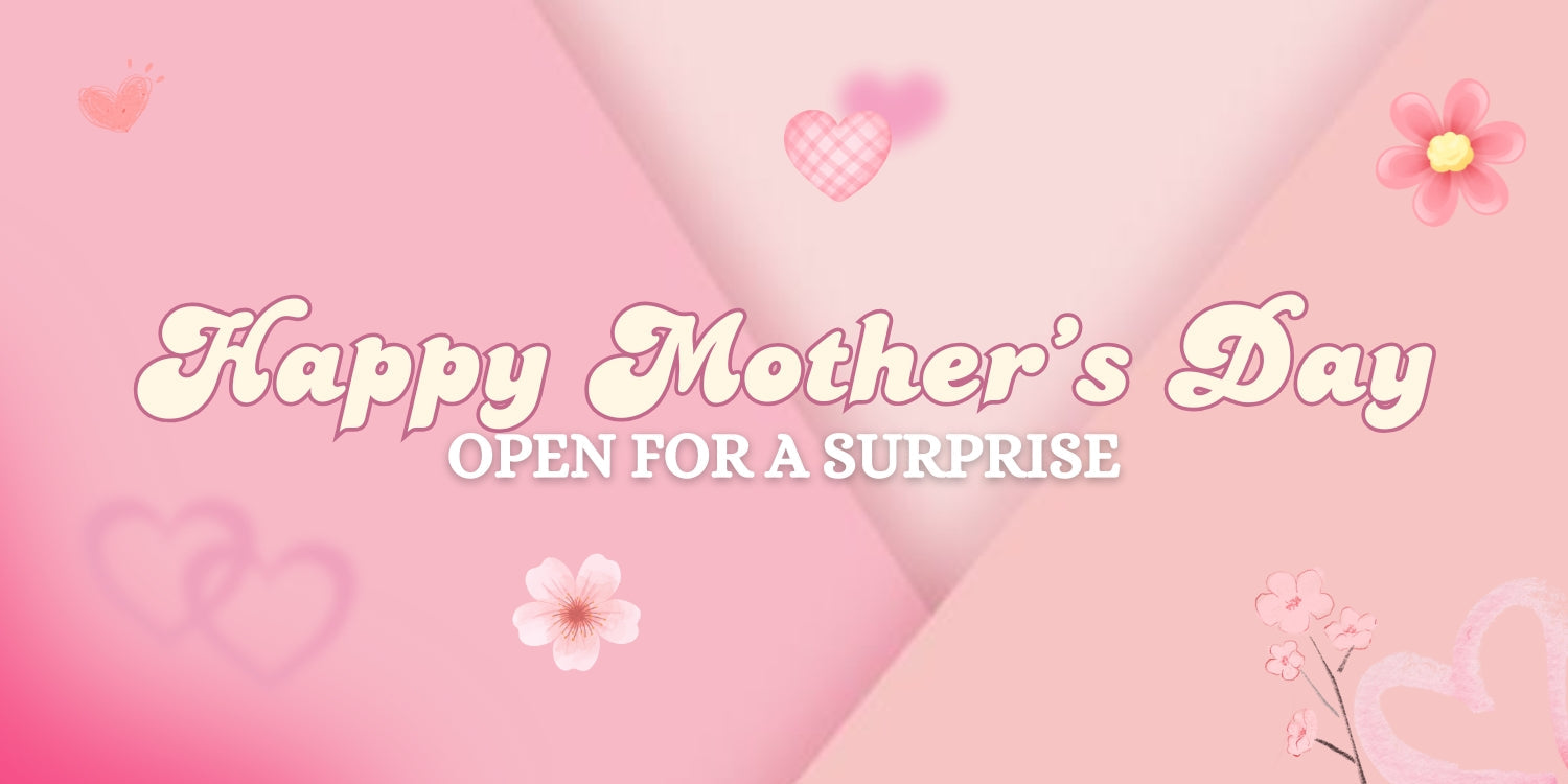 For the Original Idols In Our Lives, Happy Mother’s Day!