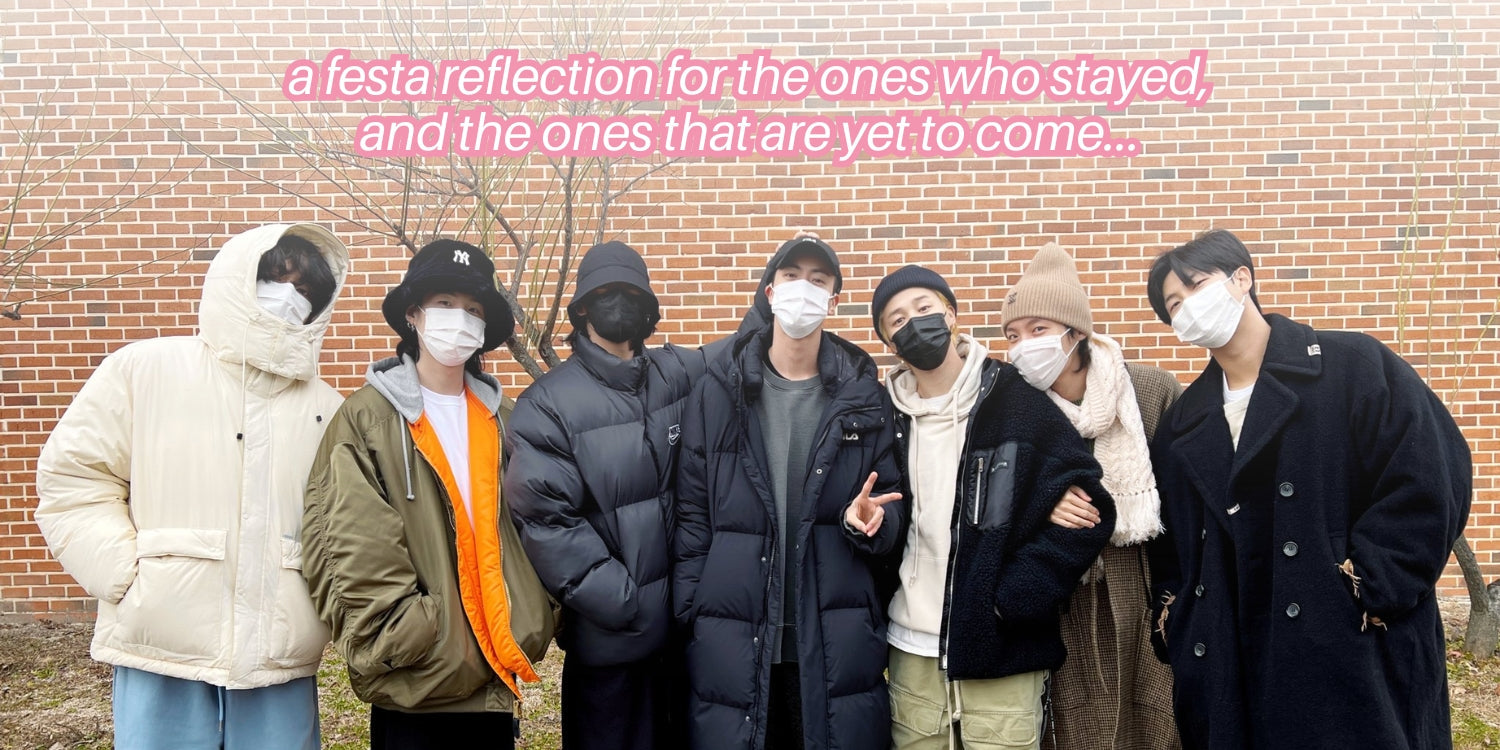 How Did You Become an ARMY? 💜