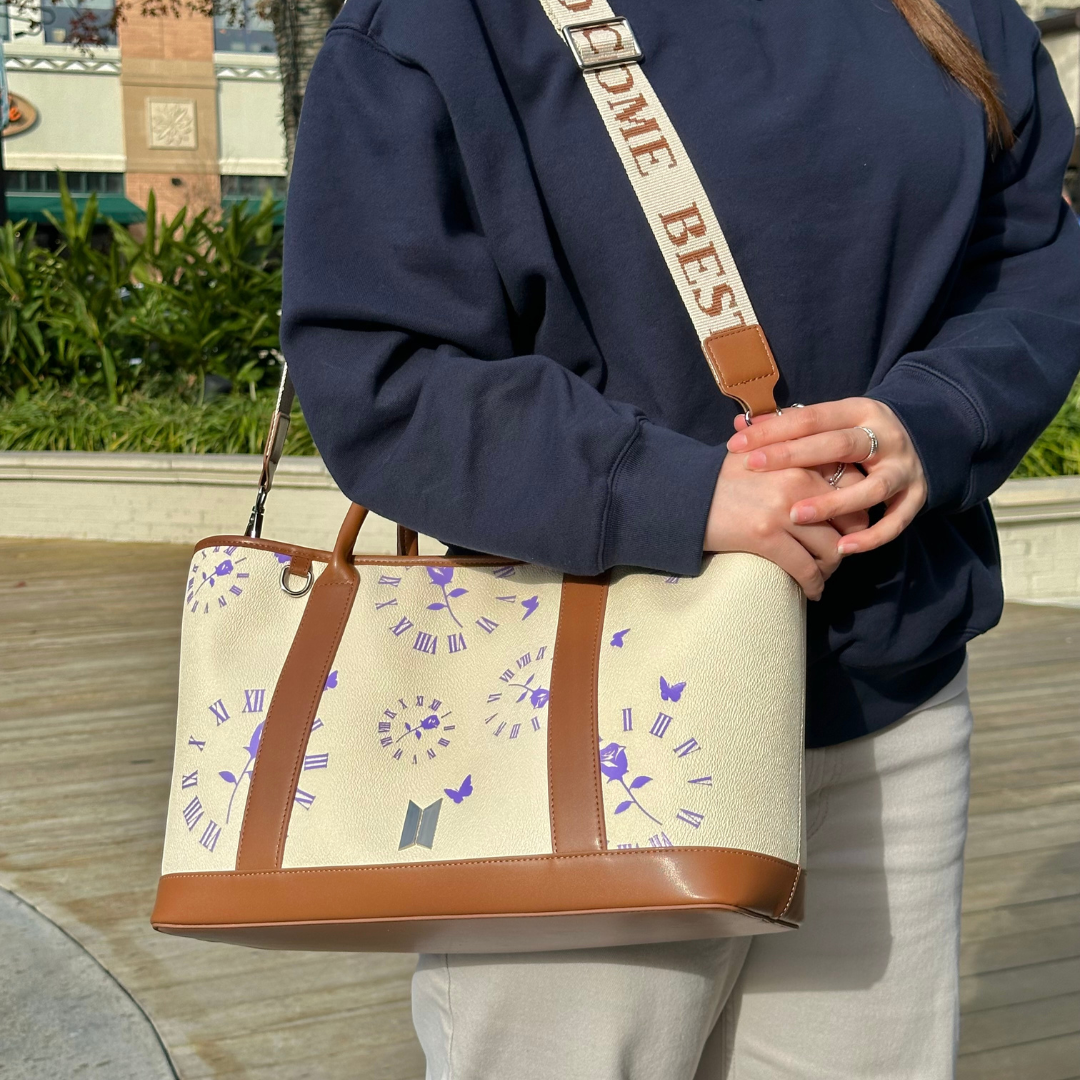 Yet To Come Tote Bag