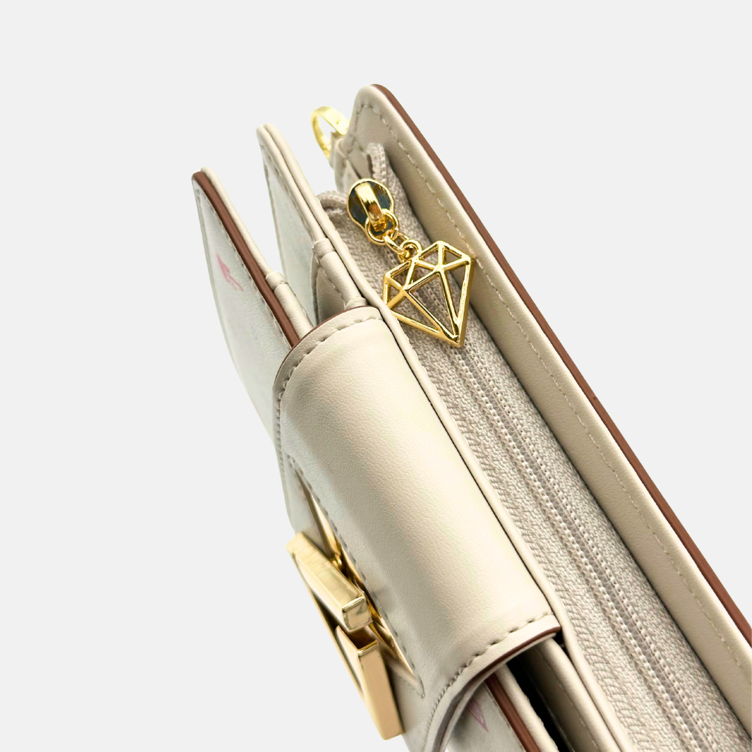 God of Music Wallet / Seventeen Wallet