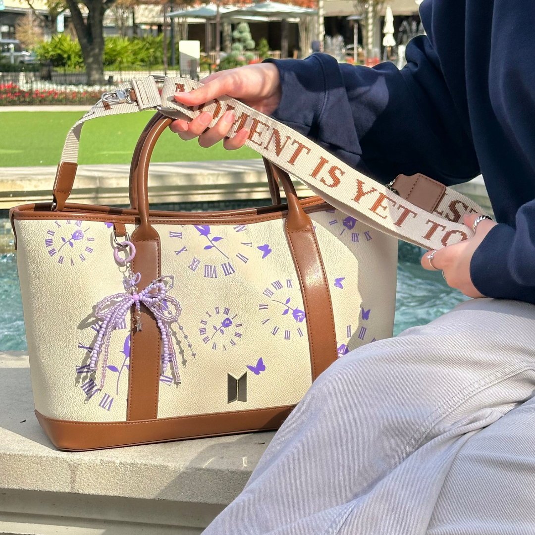 Yet To Come Tote Bag