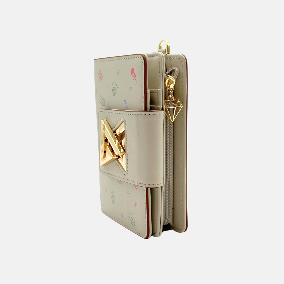 God of Music Wallet / Seventeen Wallet