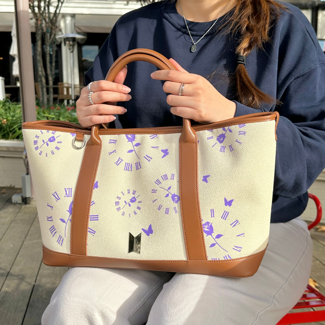Yet To Come Tote Bag