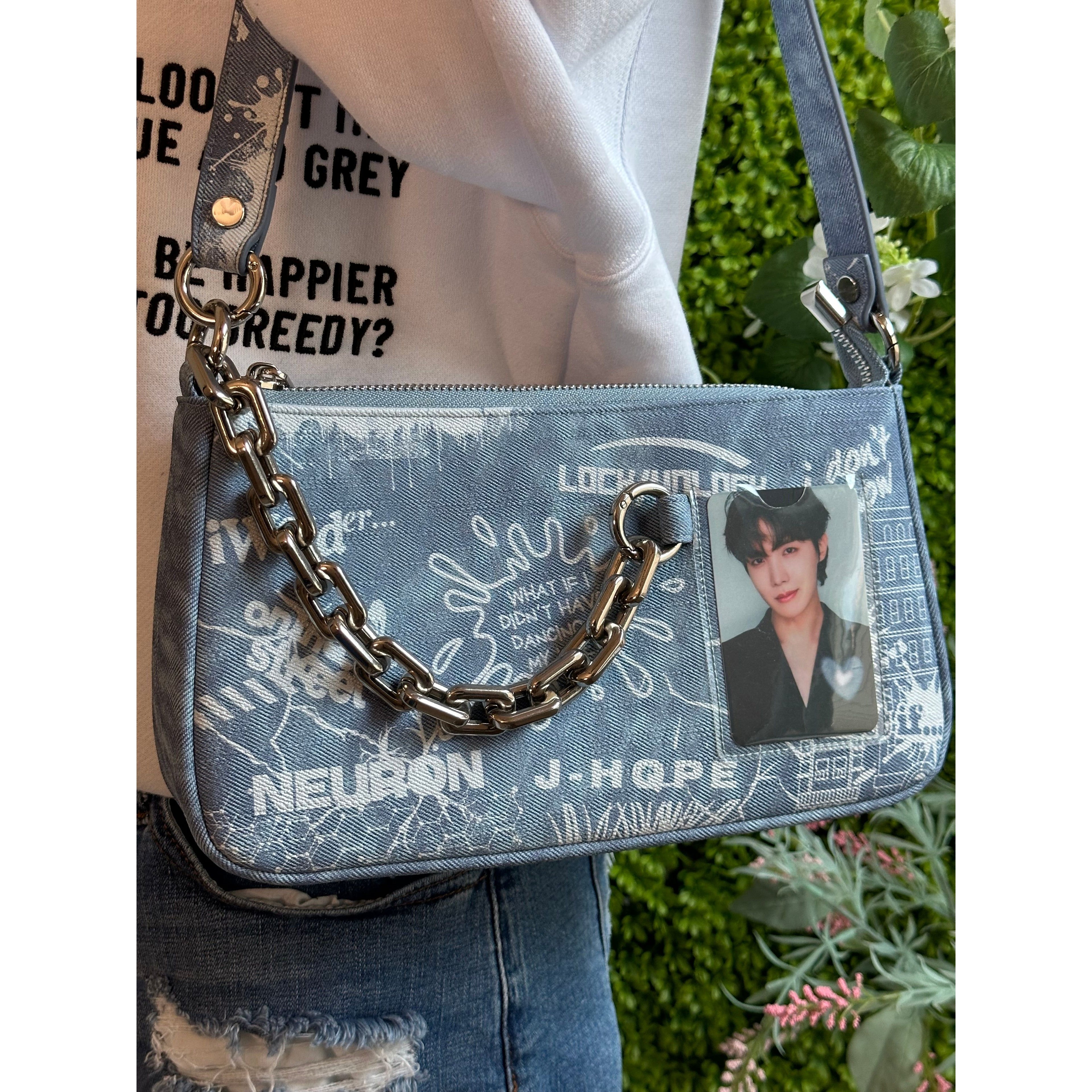 On The Street Shoulder Bag