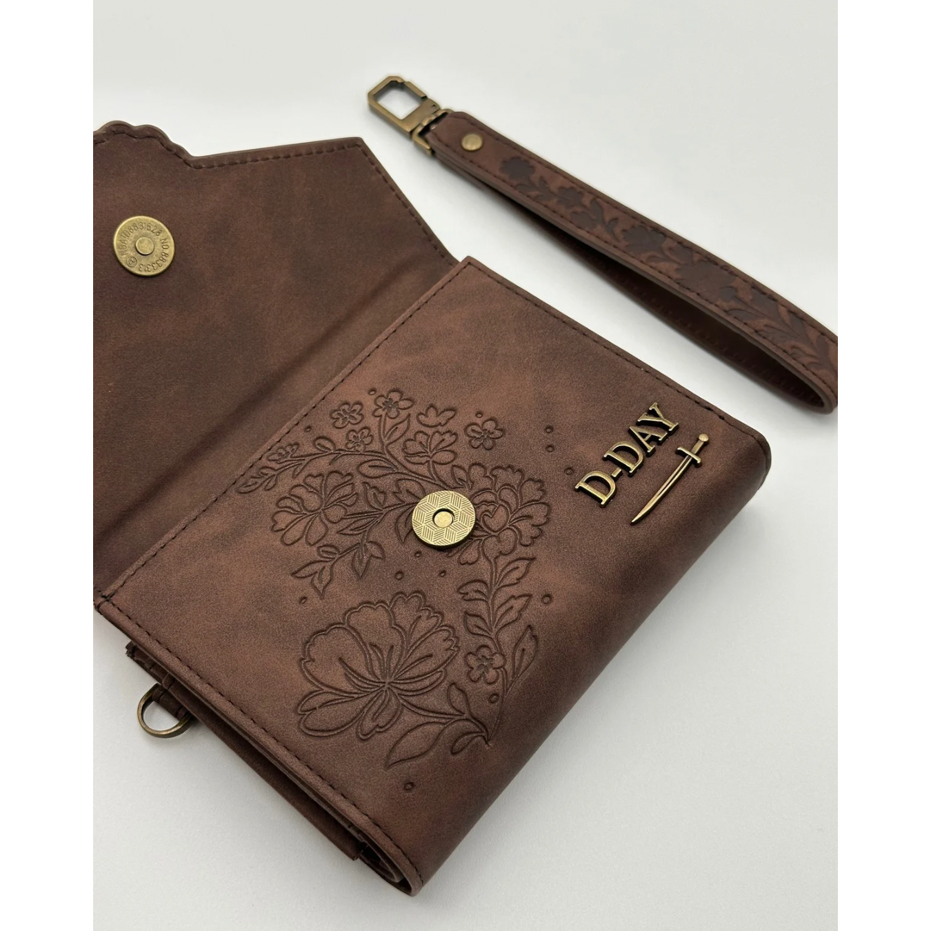 D-DAY Wallet – Agust D Edition