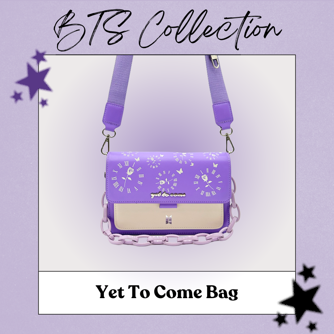 Yet to Come Bag