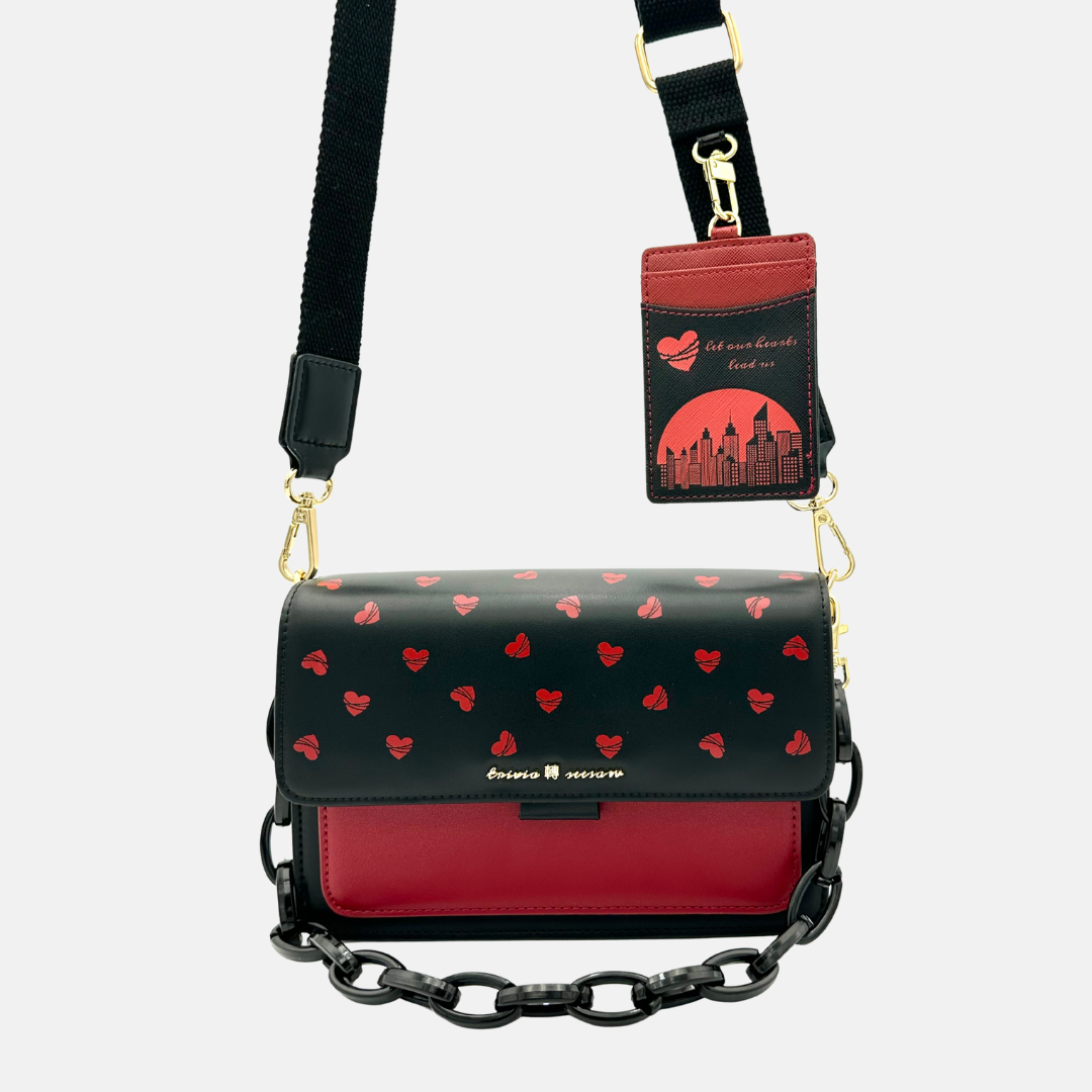 Trivia 轉: Seesaw Bag