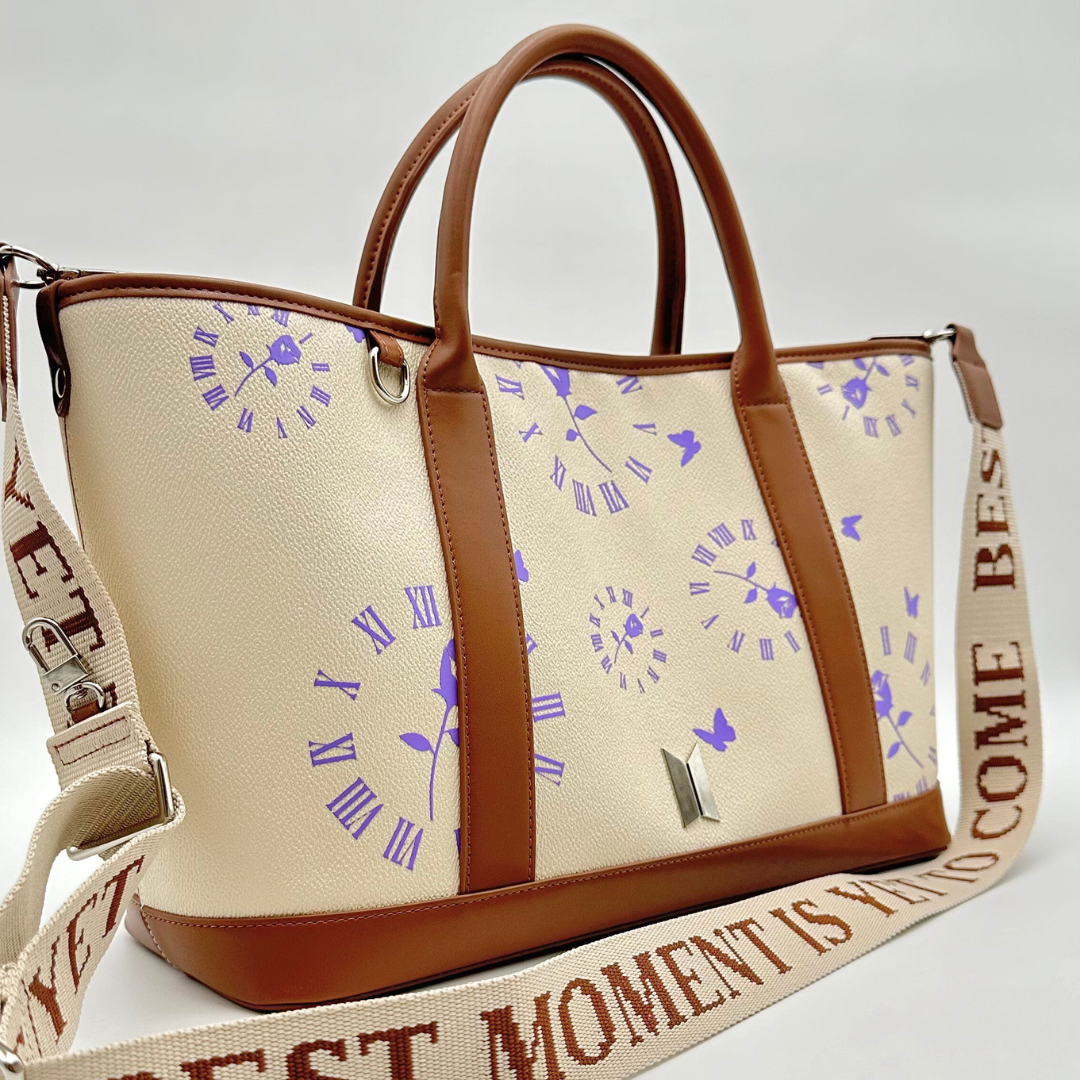 Yet To Come Tote Bag