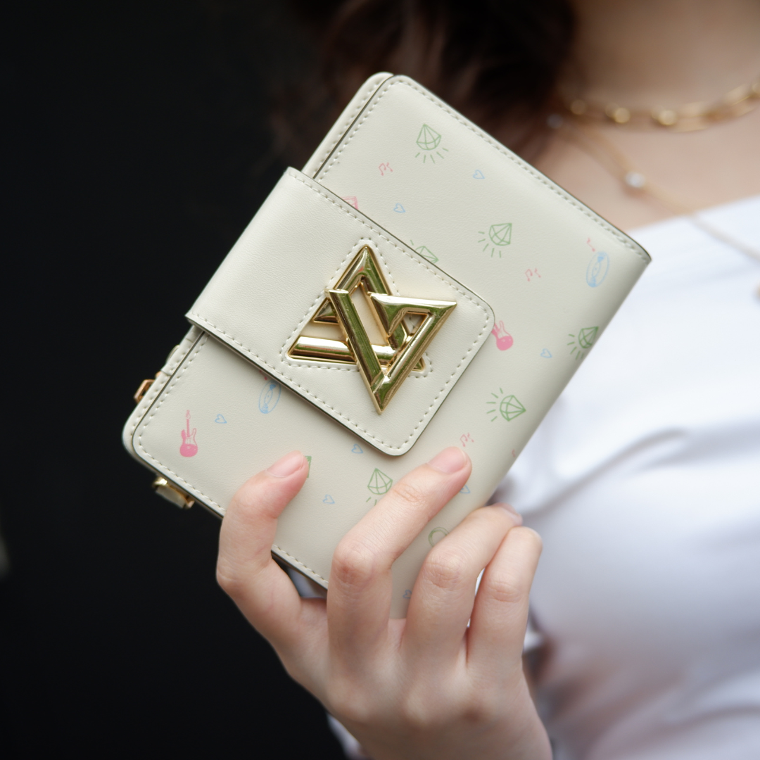 God of Music Wallet / Seventeen Wallet