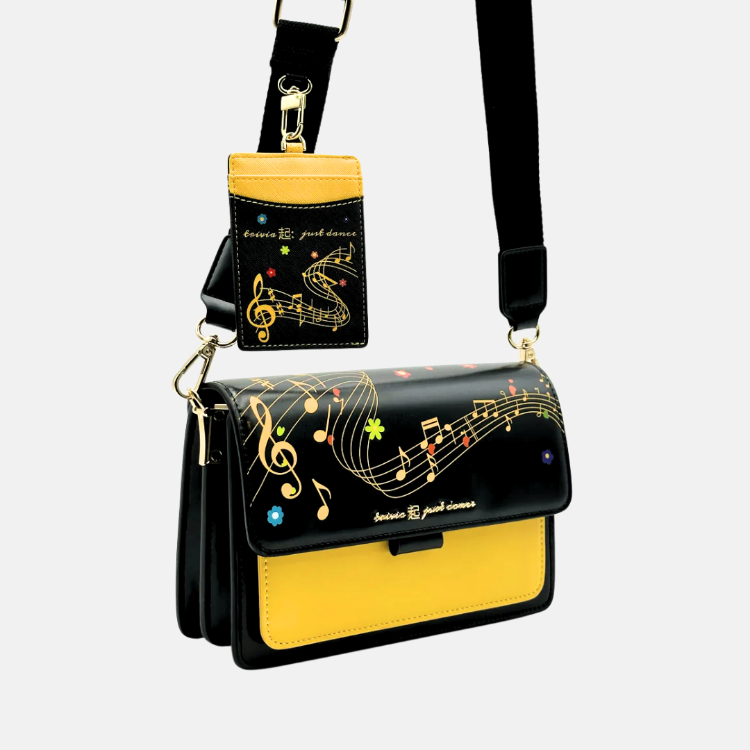 Trivia 起: Just Dance Bag