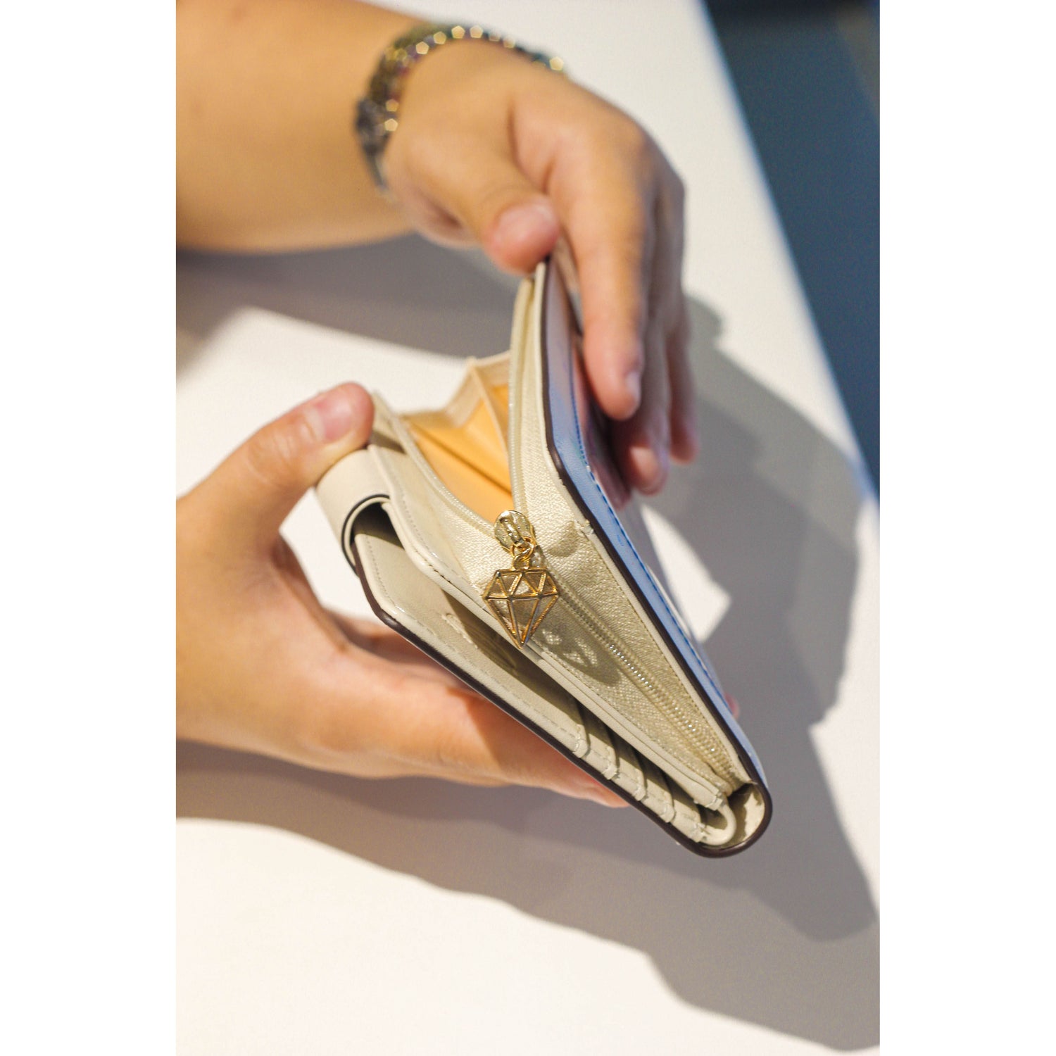 God of Music Wallet / Seventeen Wallet