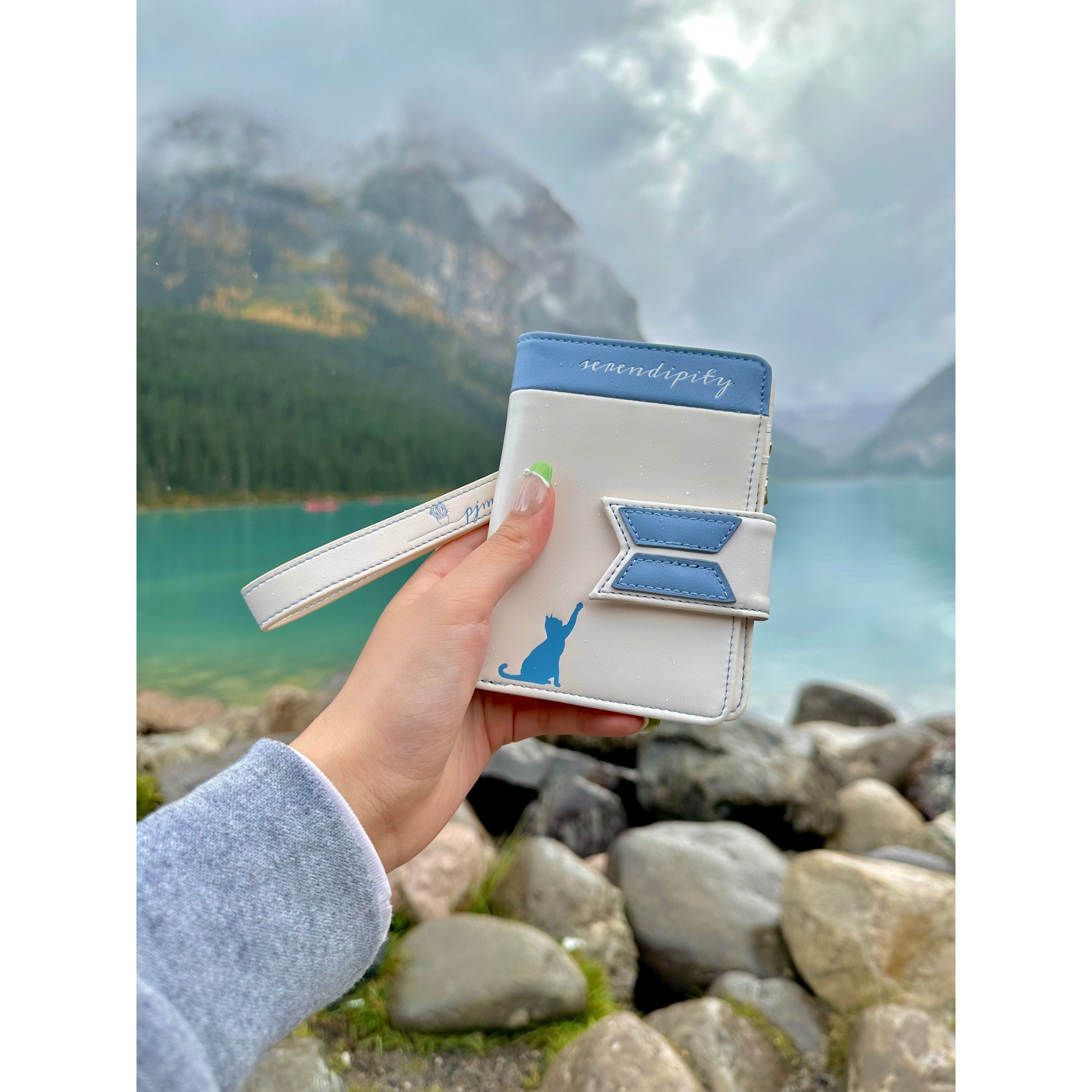 Serendipity Wallet