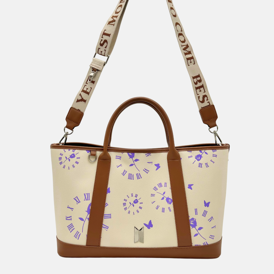 Yet To Come Tote Bag