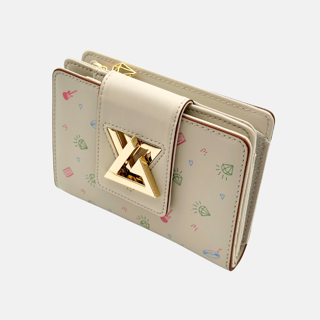 God of Music Wallet / Seventeen Wallet