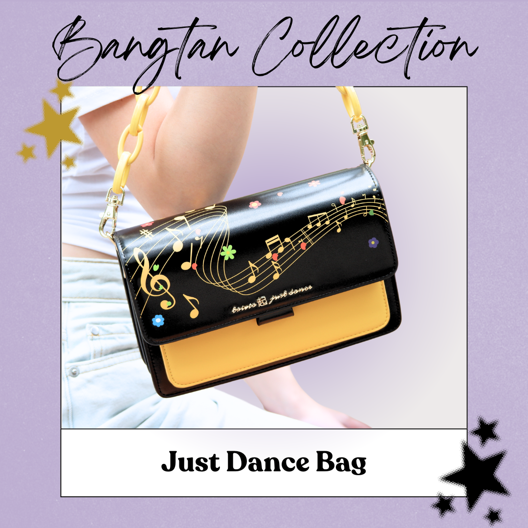 Trivia 起: Just Dance Bag