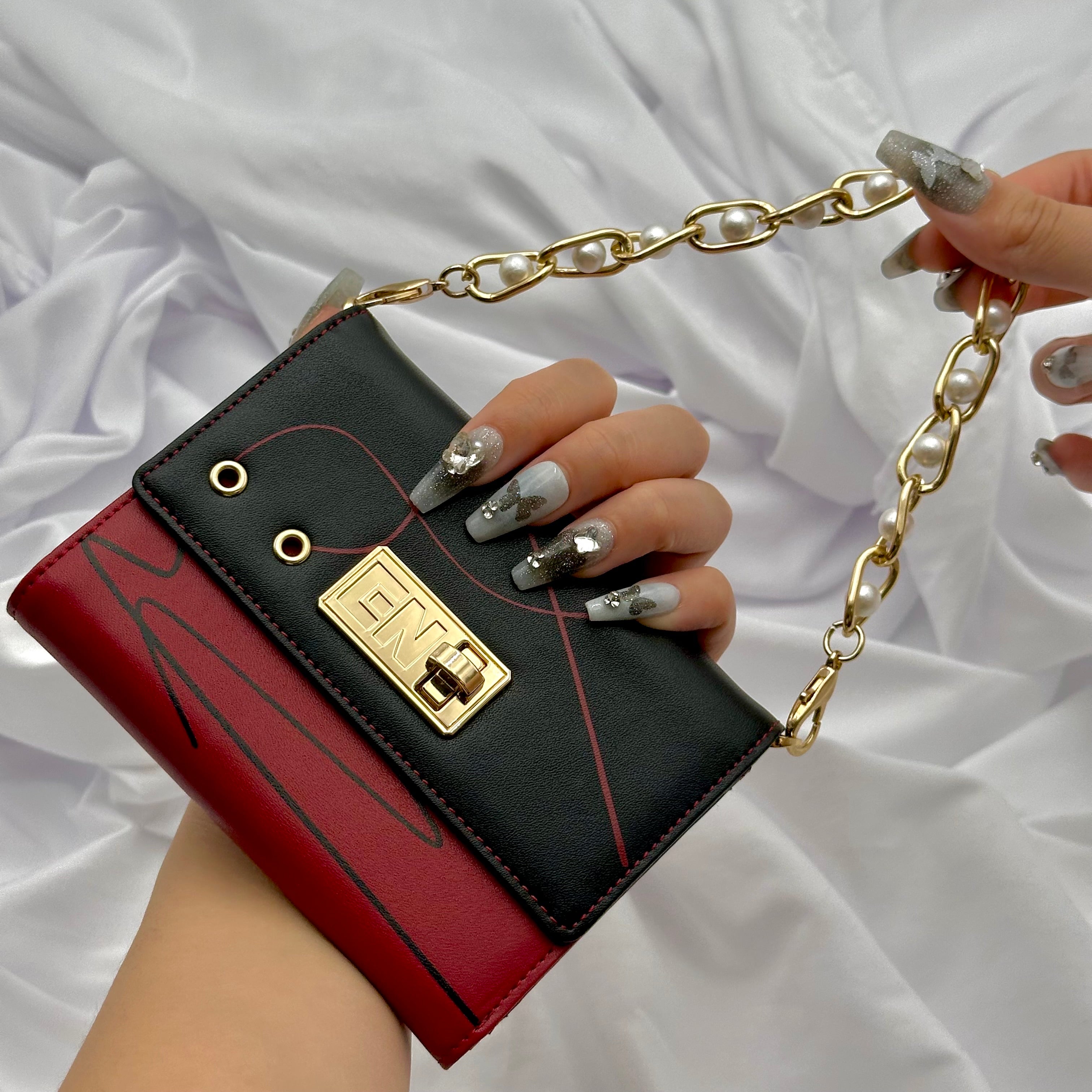 Bite Me Wallet / ENHYPEN Wallet ***PREORDER SHIP DATE JANUARY 2024***