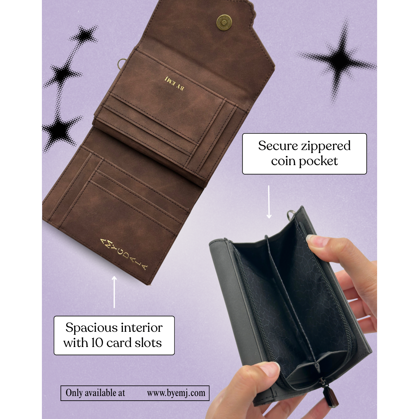 D-DAY Wallet – Agust D Edition