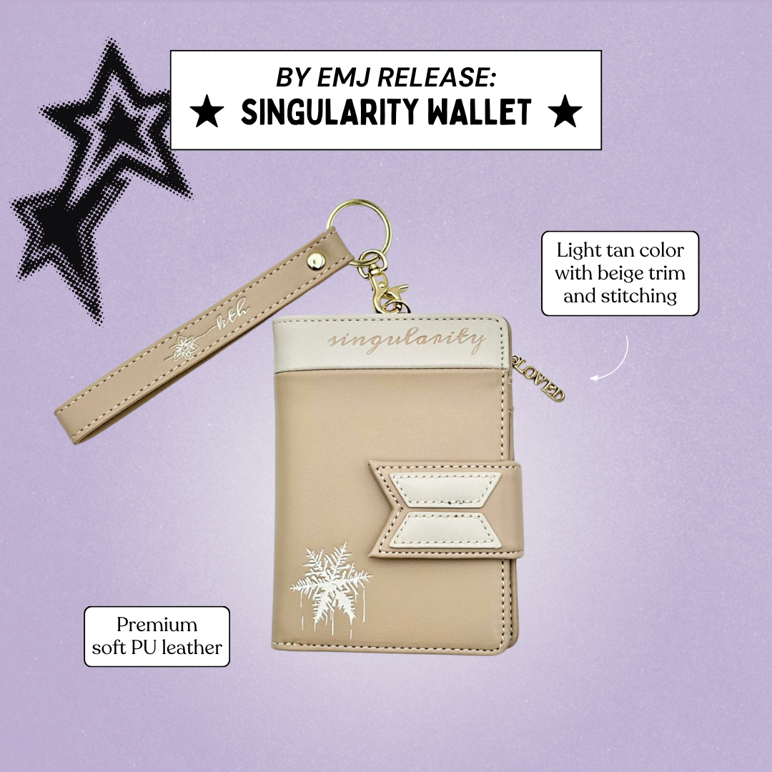Singularity Wallet