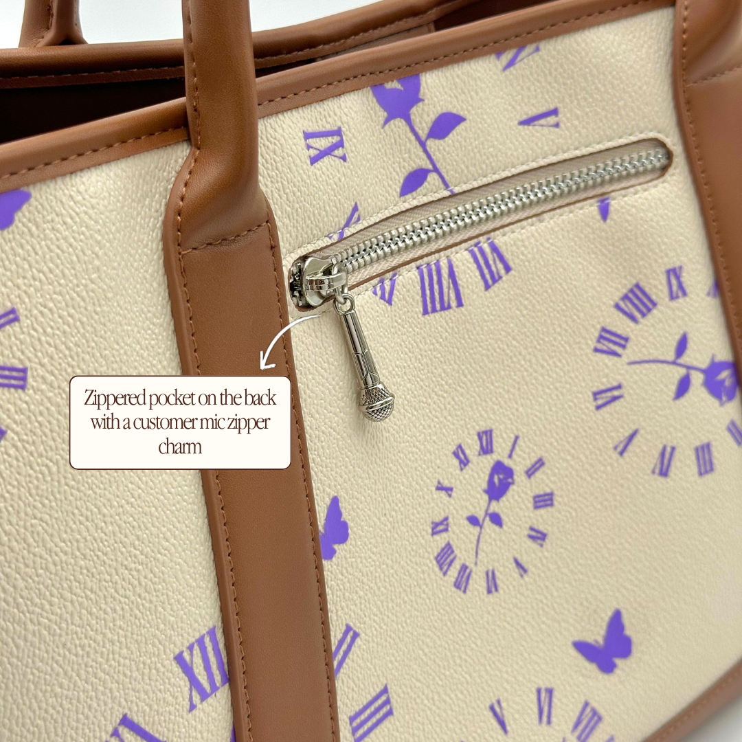 Yet To Come Tote Bag
