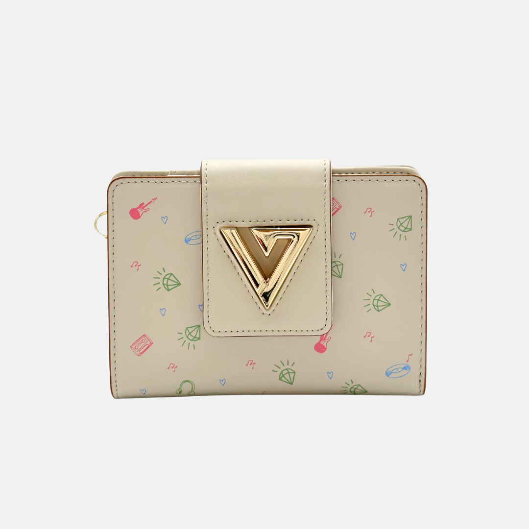 God of Music Wallet / Seventeen Wallet