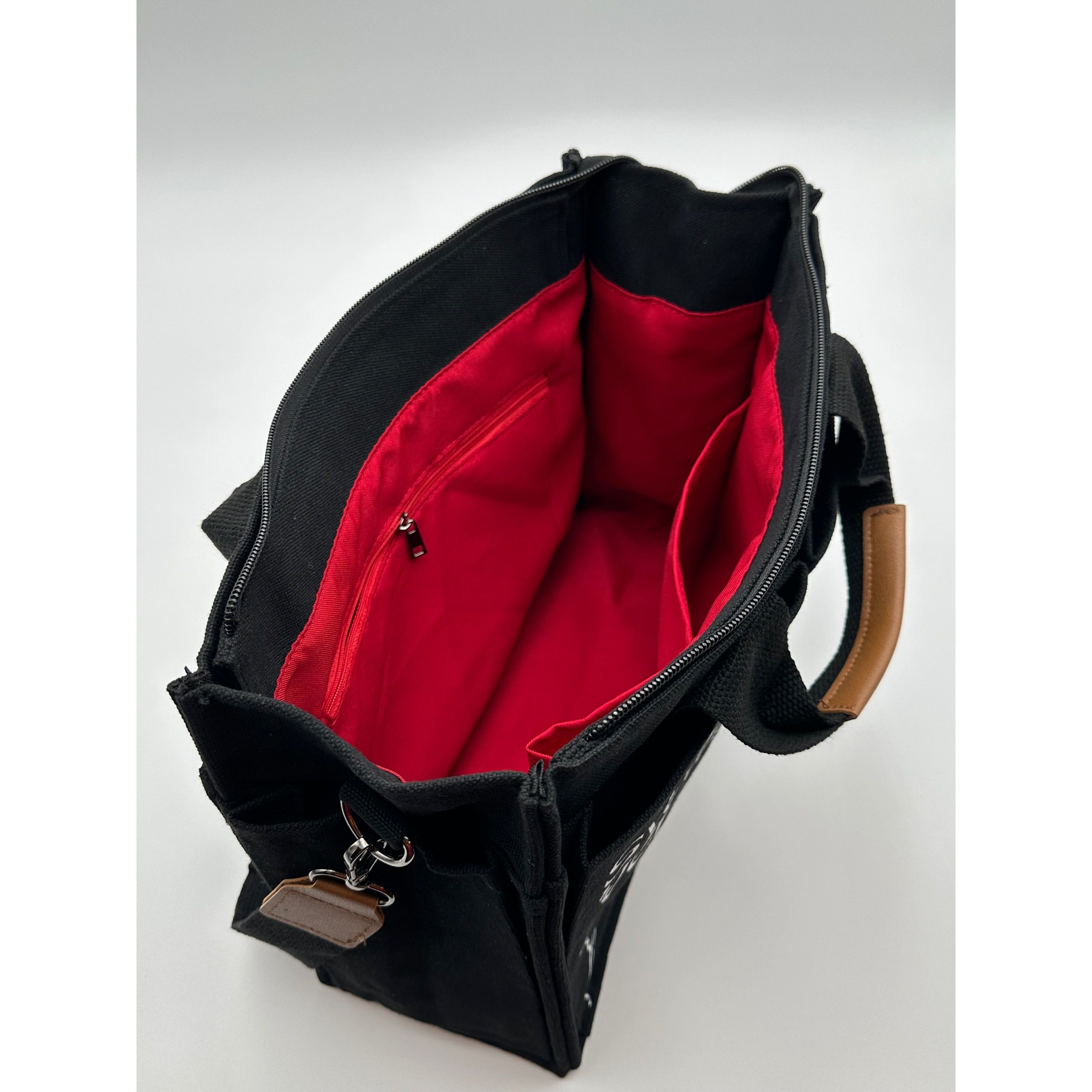 Sweet Venom Tote Bag / Canvas Tote Bag (Restocking End of November)