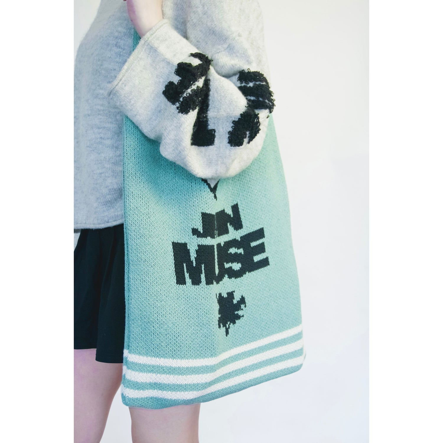 Muse Knit Tote