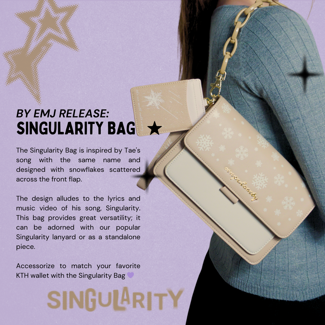 Singularity Bag