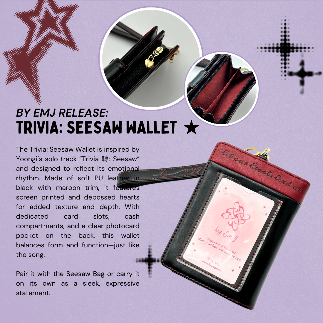 Trivia 轉: Seesaw Wallet