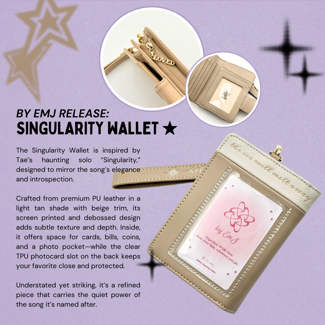 Singularity Wallet