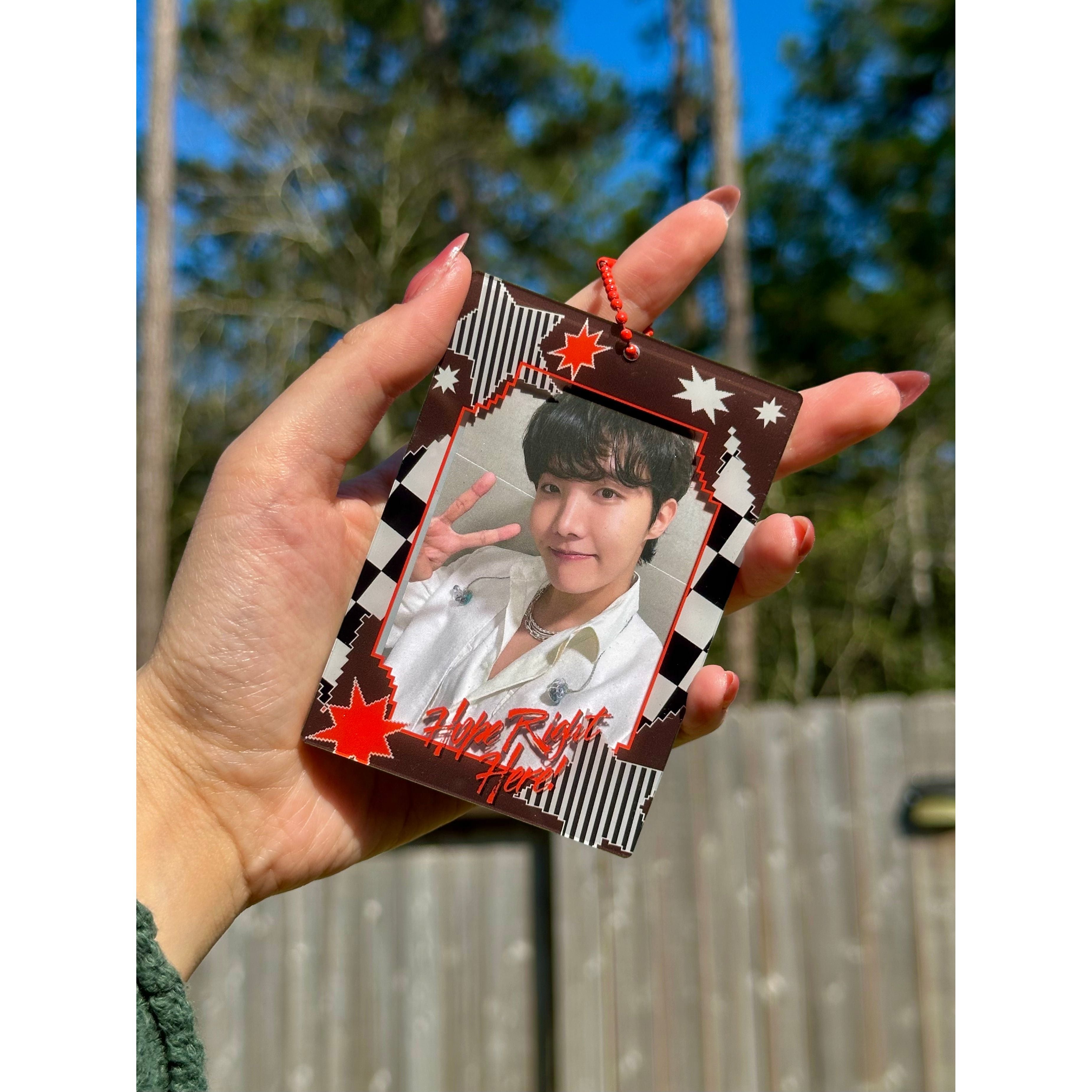 Hope On The Street Photocard Holder