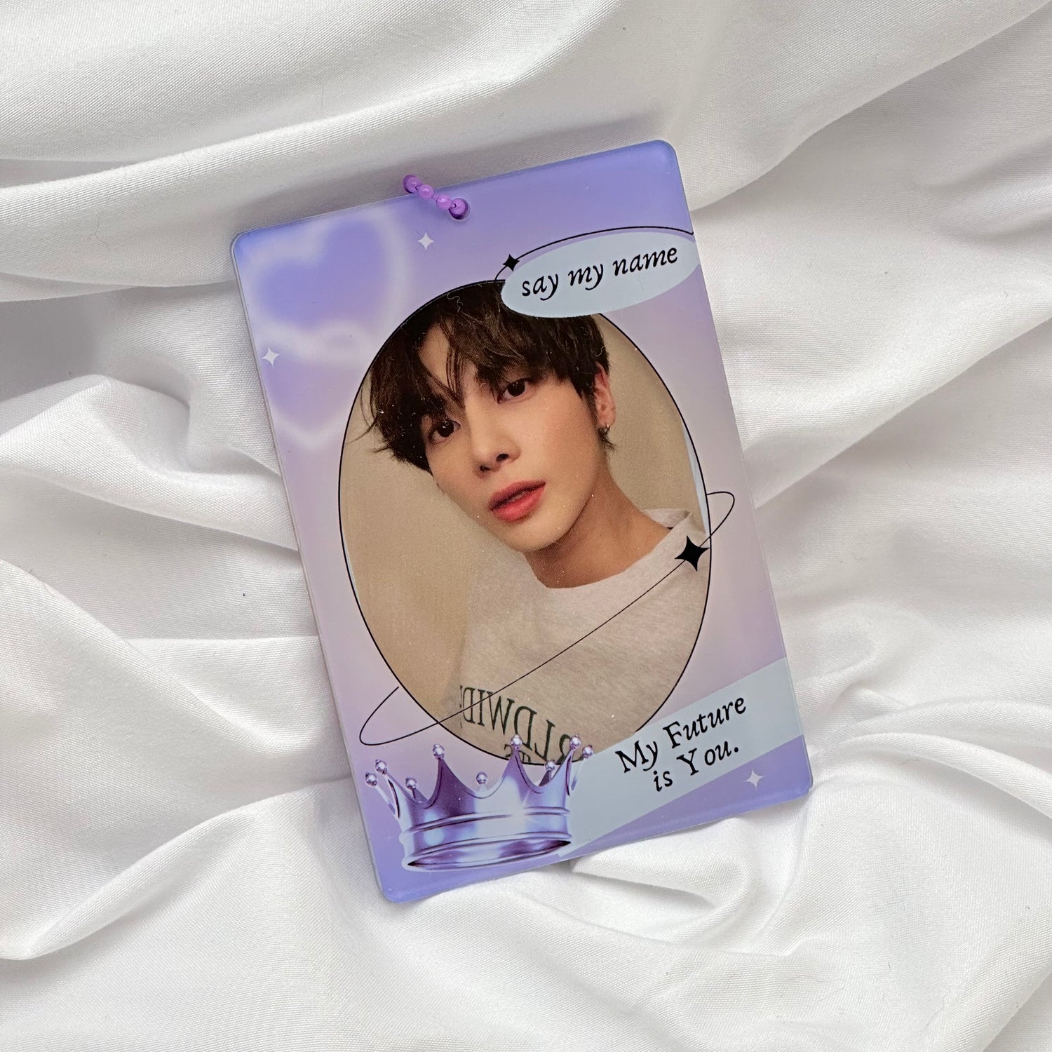 Deja Vu Photocard Holder