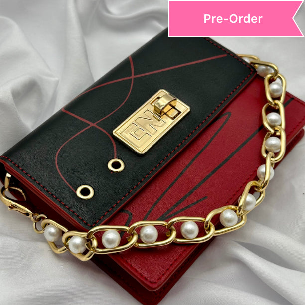 Bite Me Wallet / ENHYPEN Wallet ***PREORDER SHIP DATE JANUARY 2024***
