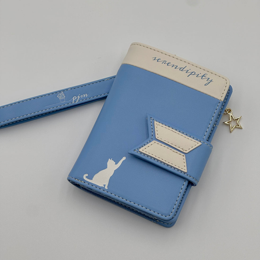 Reversed Serendipity Wallet ***LIMITED RELEASE***