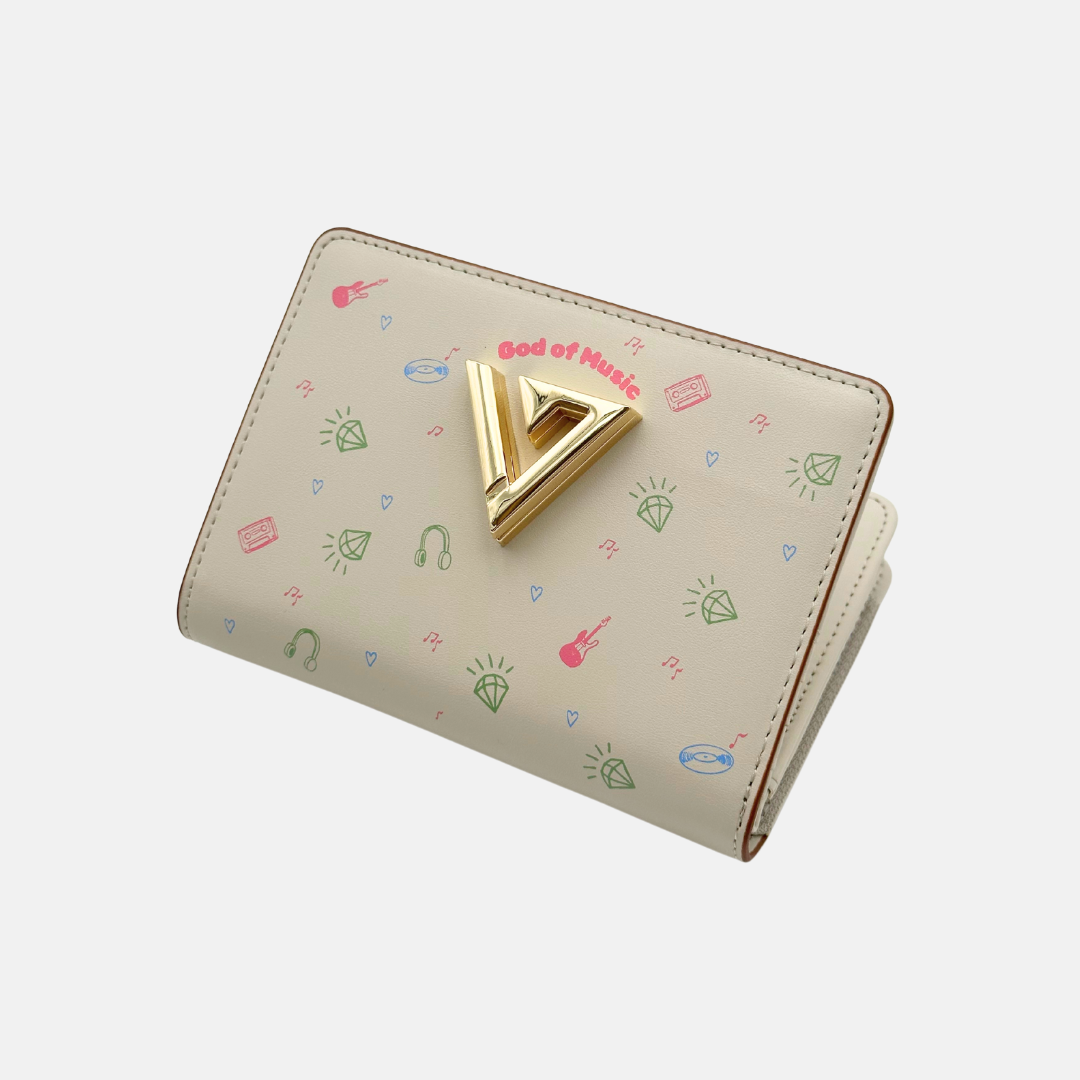 God of Music Wallet / Seventeen Wallet