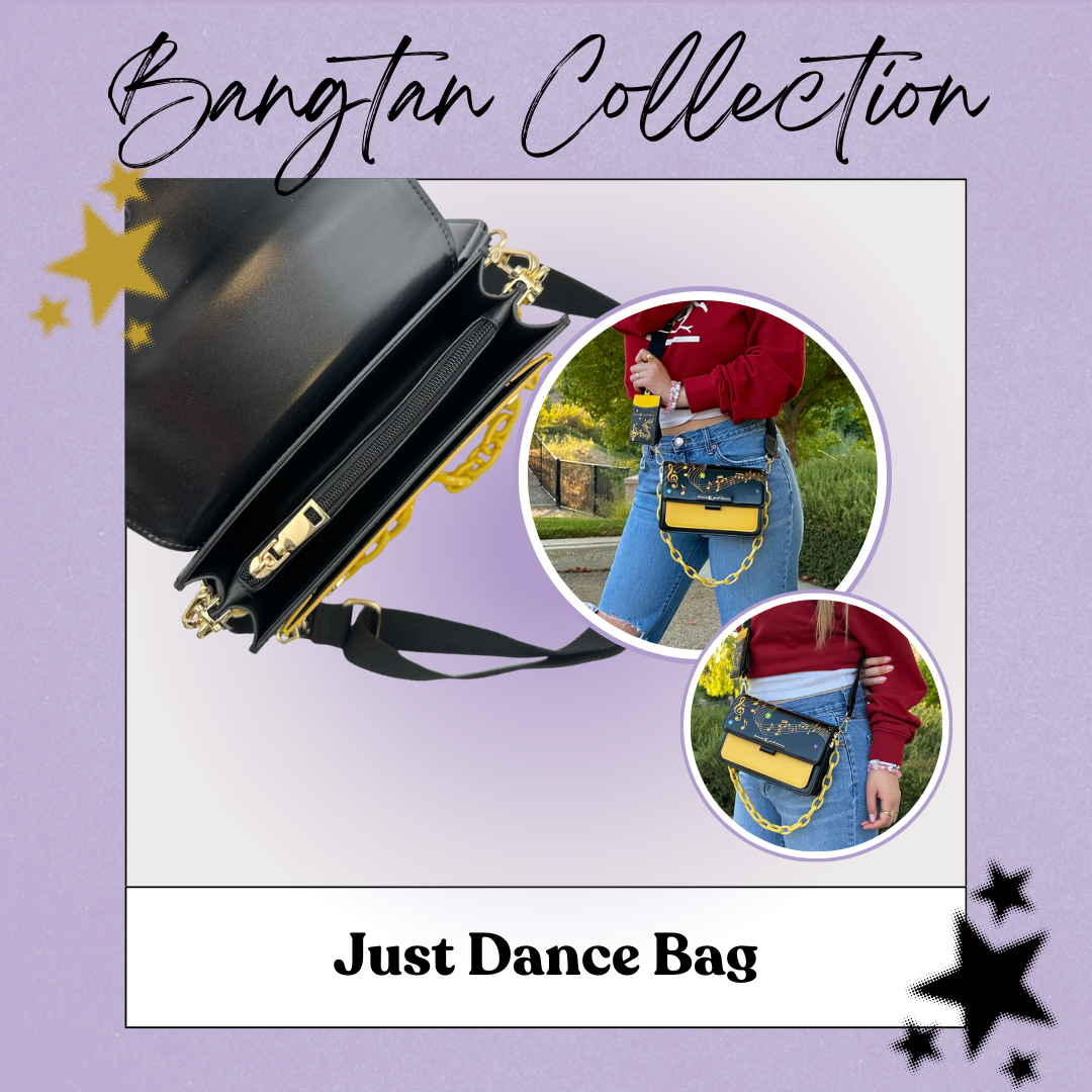 Trivia 起: Just Dance Bag