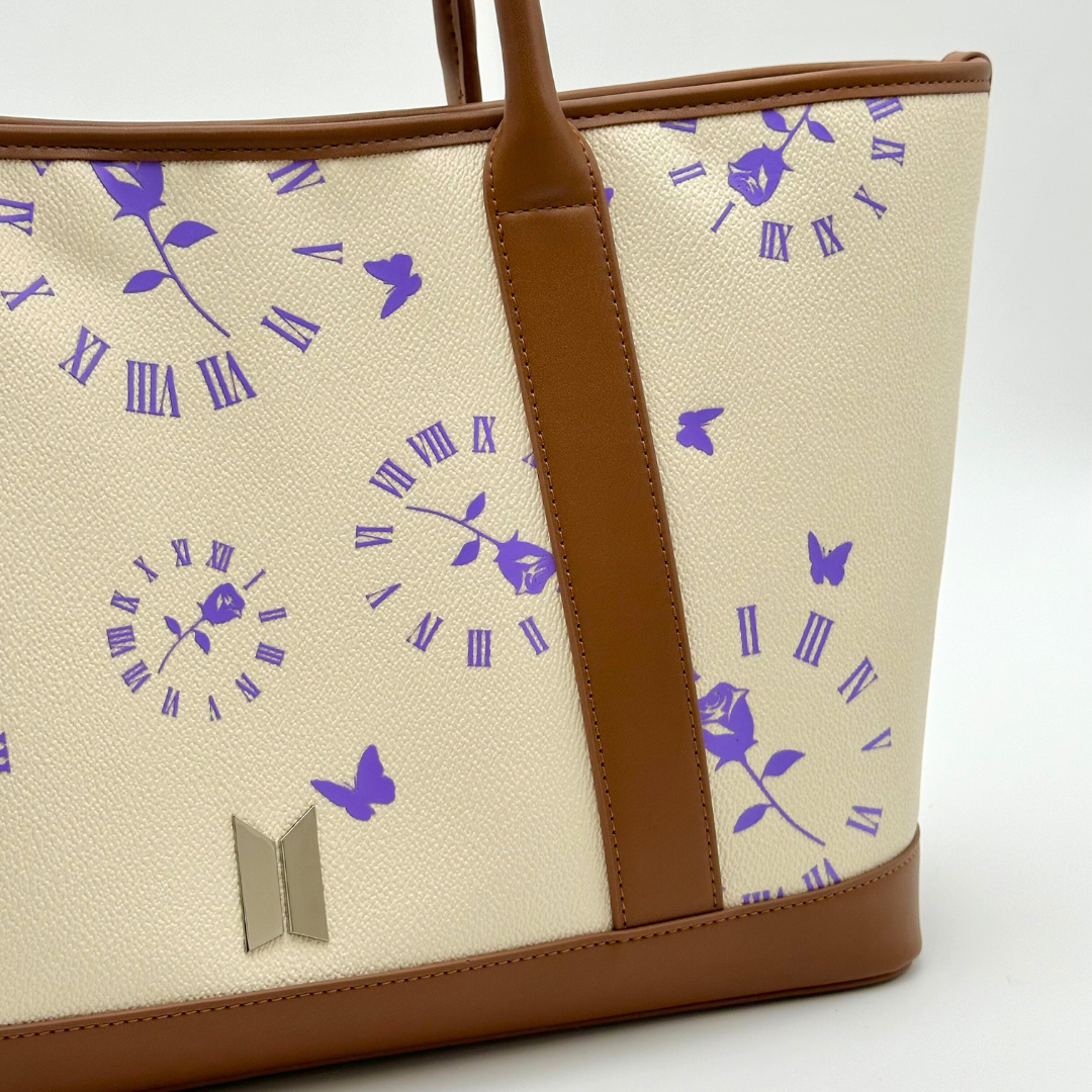 Yet To Come Tote Bag