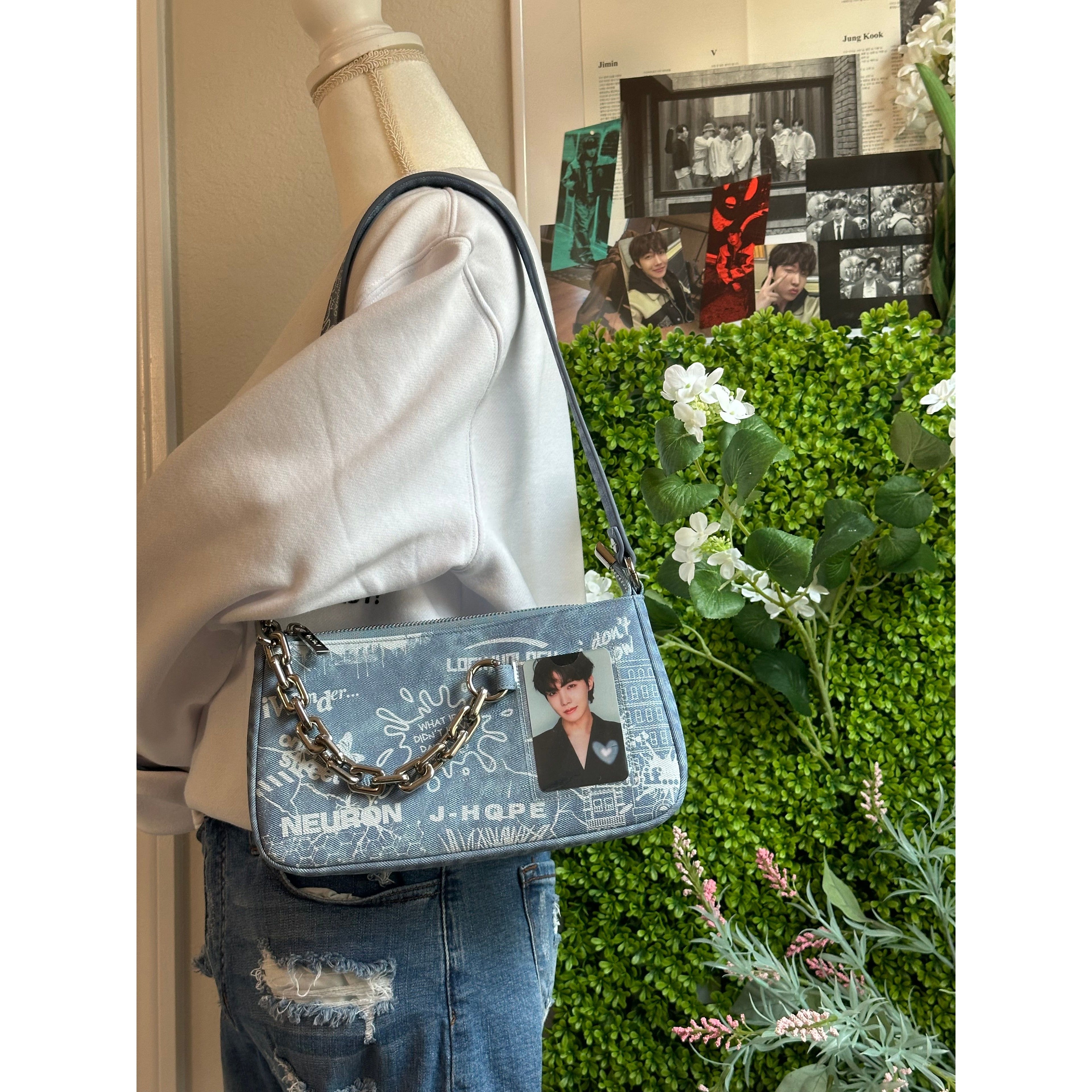 On The Street Shoulder Bag