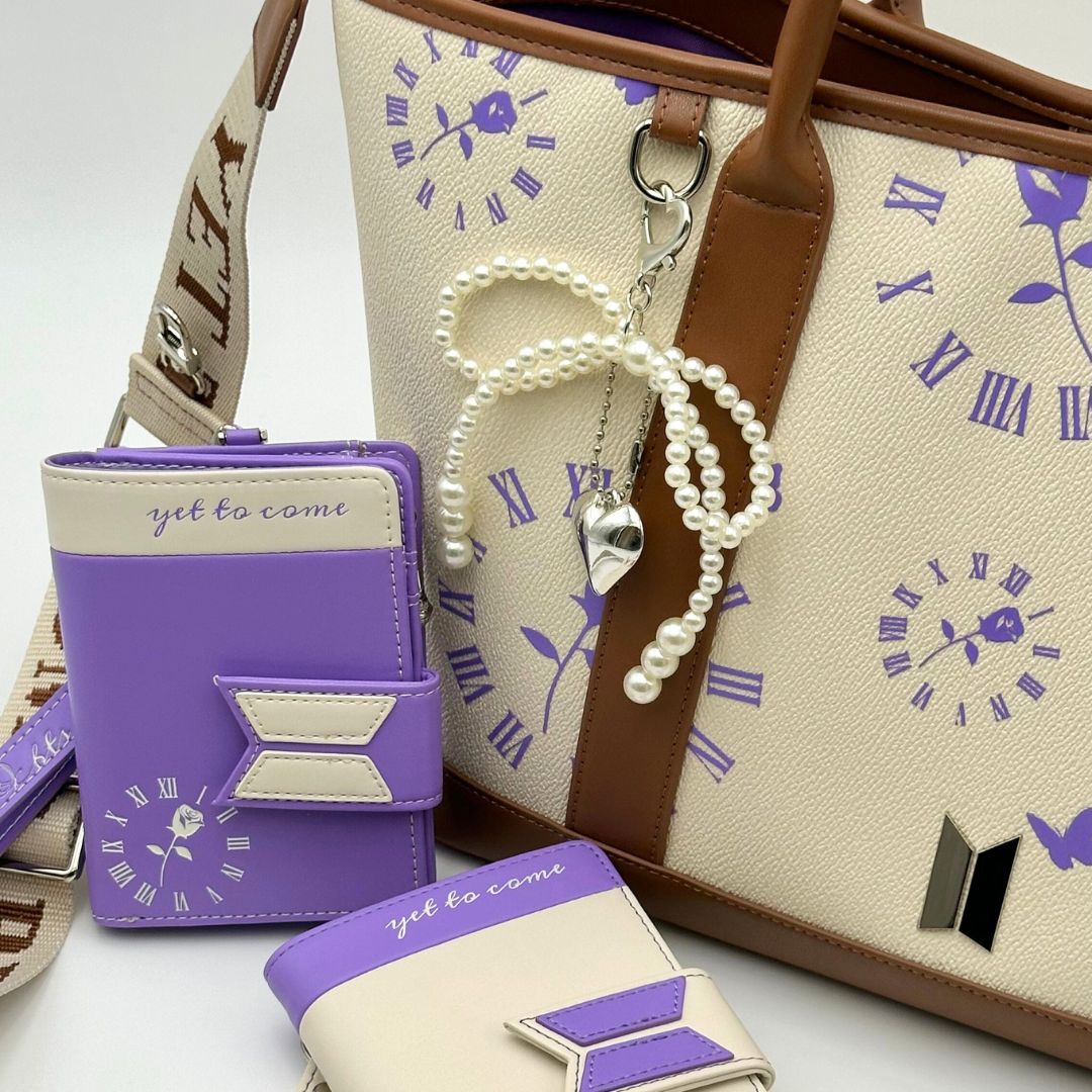 Yet To Come Tote Bag