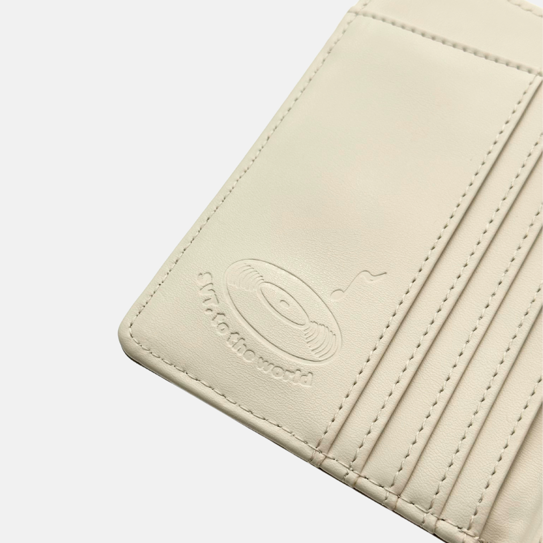 God of Music Wallet / Seventeen Wallet