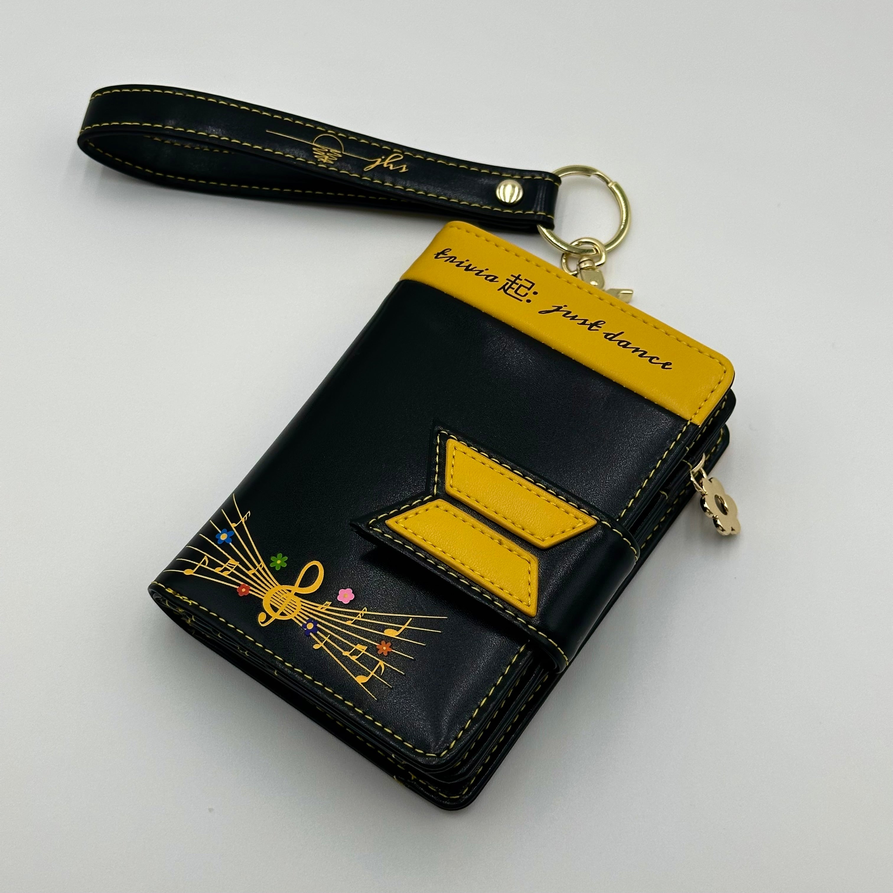 Trivia 起: Just Dance Wallet