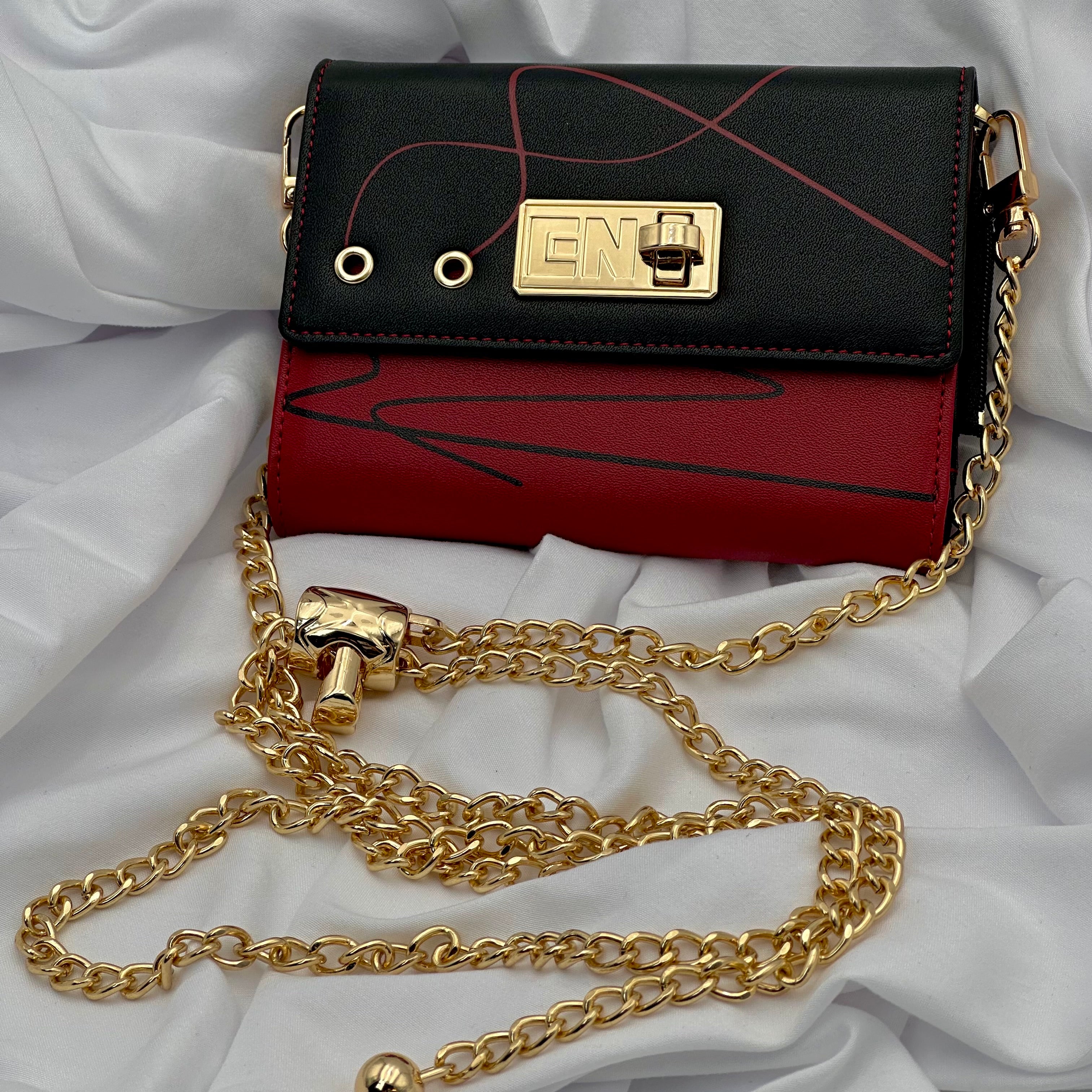 Bite Me Wallet / ENHYPEN Wallet ***PREORDER SHIP DATE JANUARY 2024***