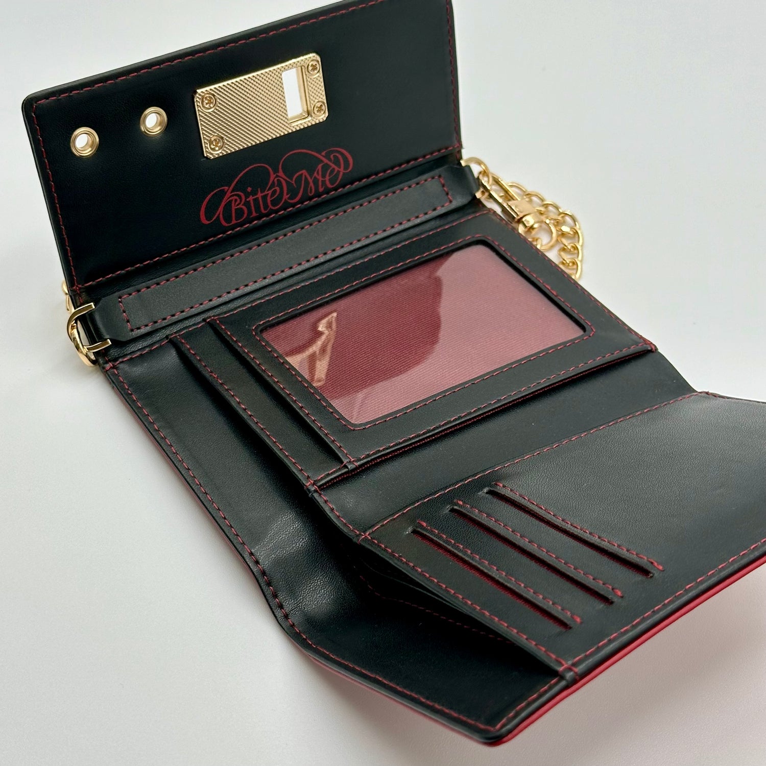 Bite Me Wallet
