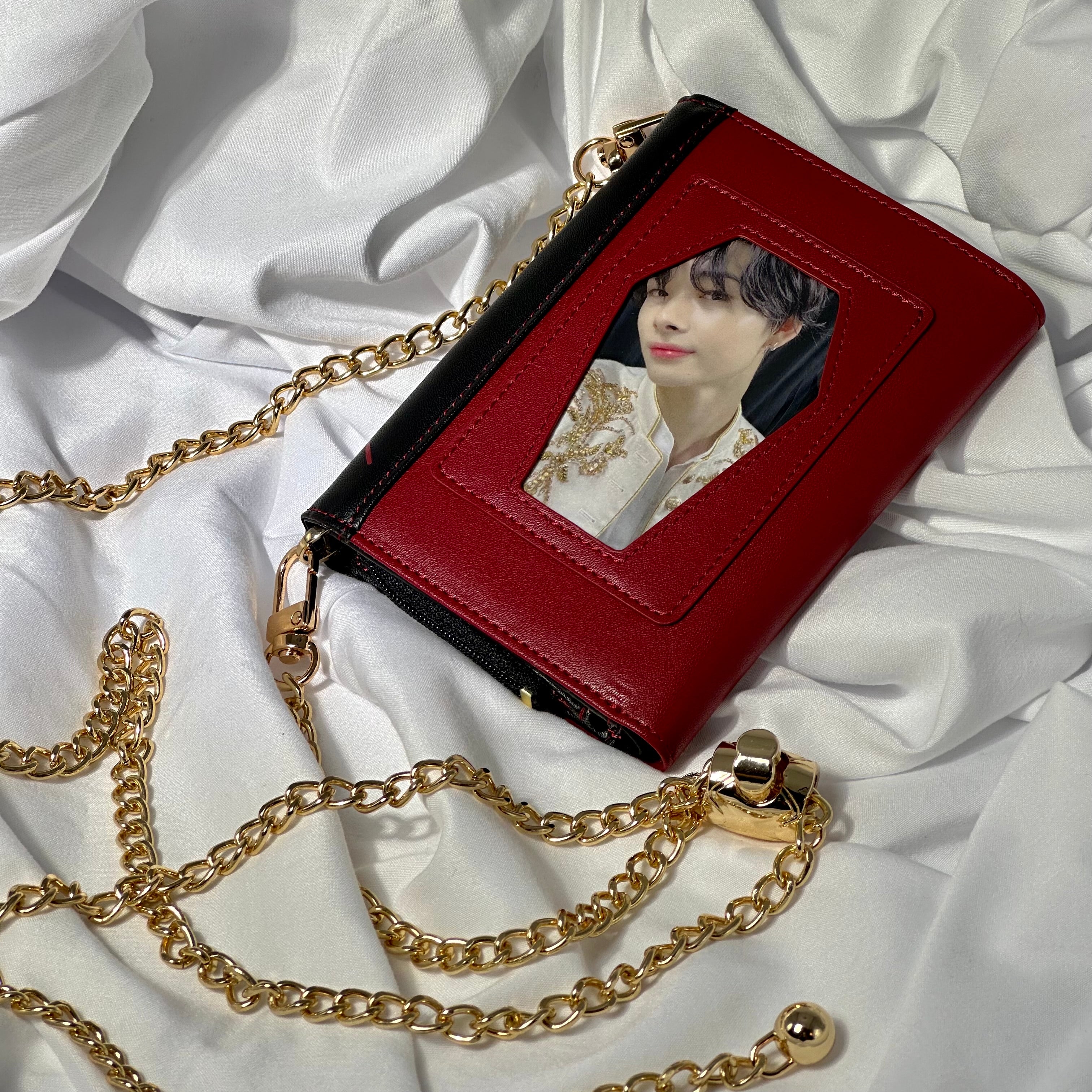 Bite Me Wallet / ENHYPEN Wallet ***PREORDER SHIP DATE JANUARY 2024***