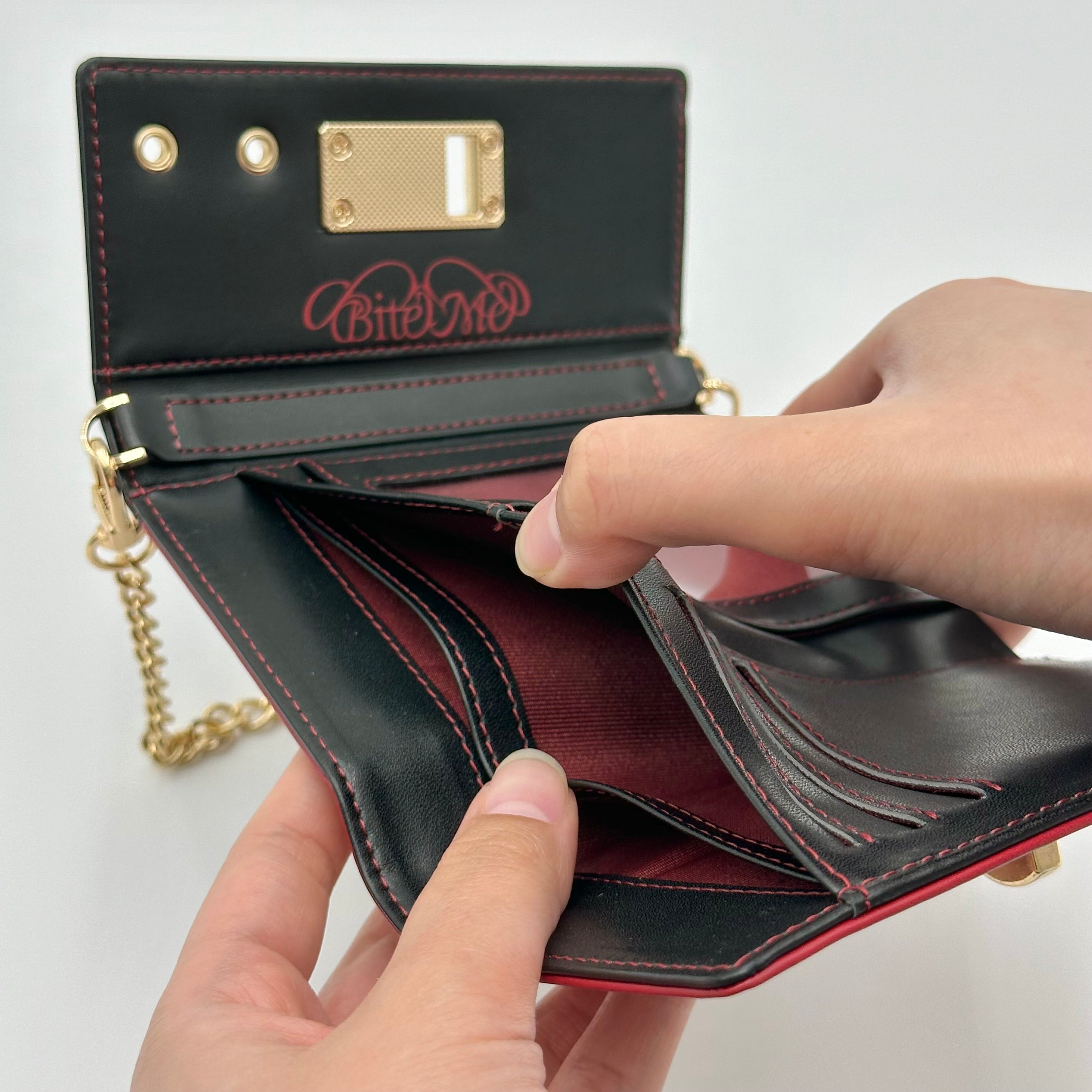 Bite Me Wallet