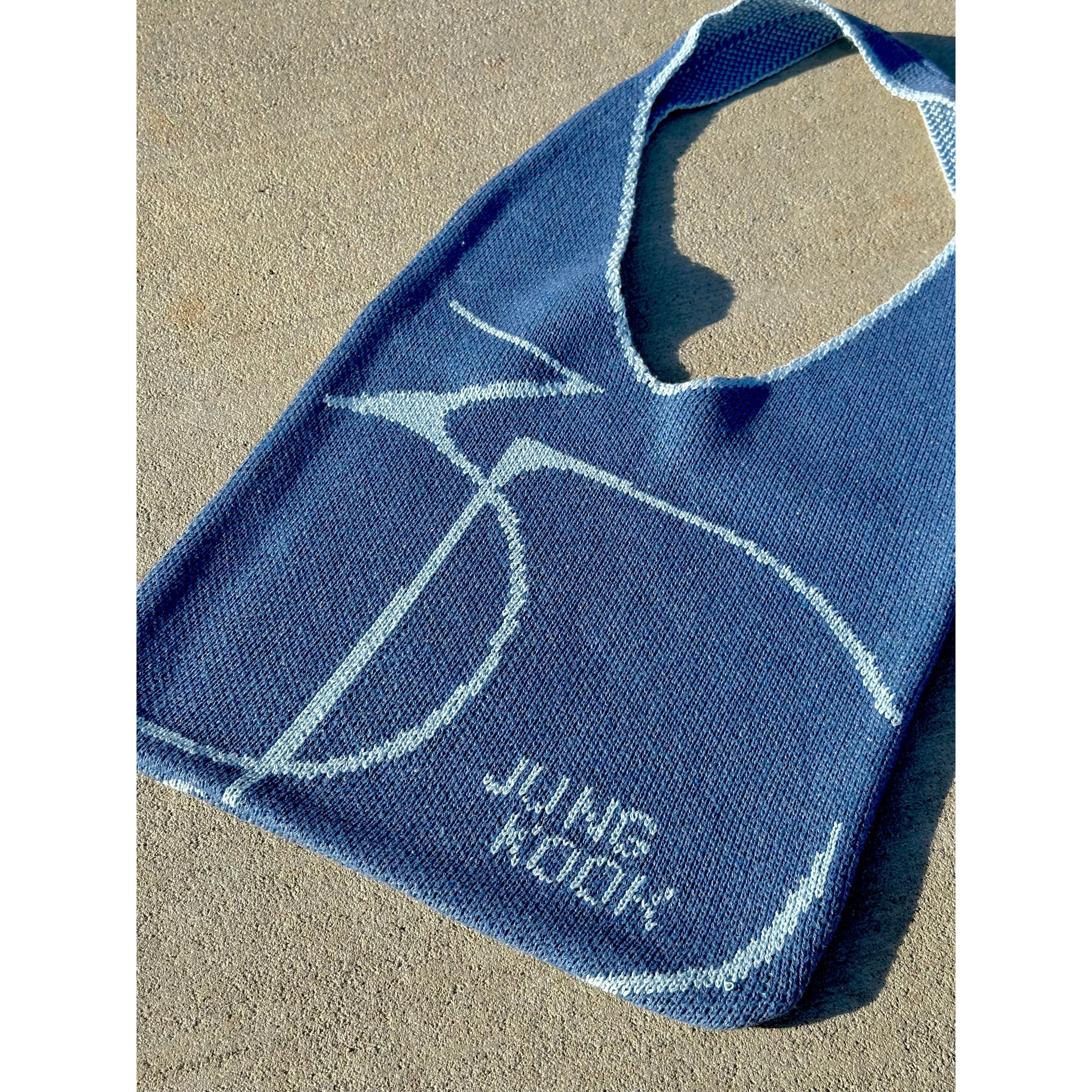 3D Knit Tote
