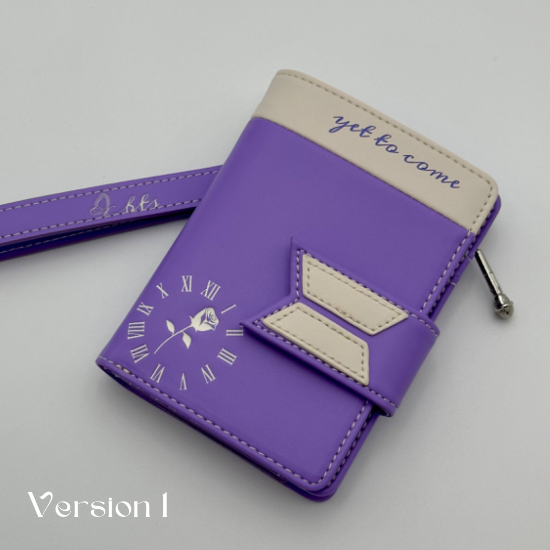 Yet To Come Wallet *** PRE-ORDER ***
