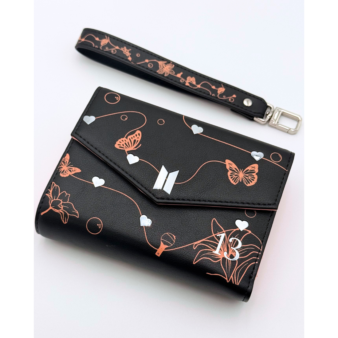 Muse Wallet - Closer Than This Edition