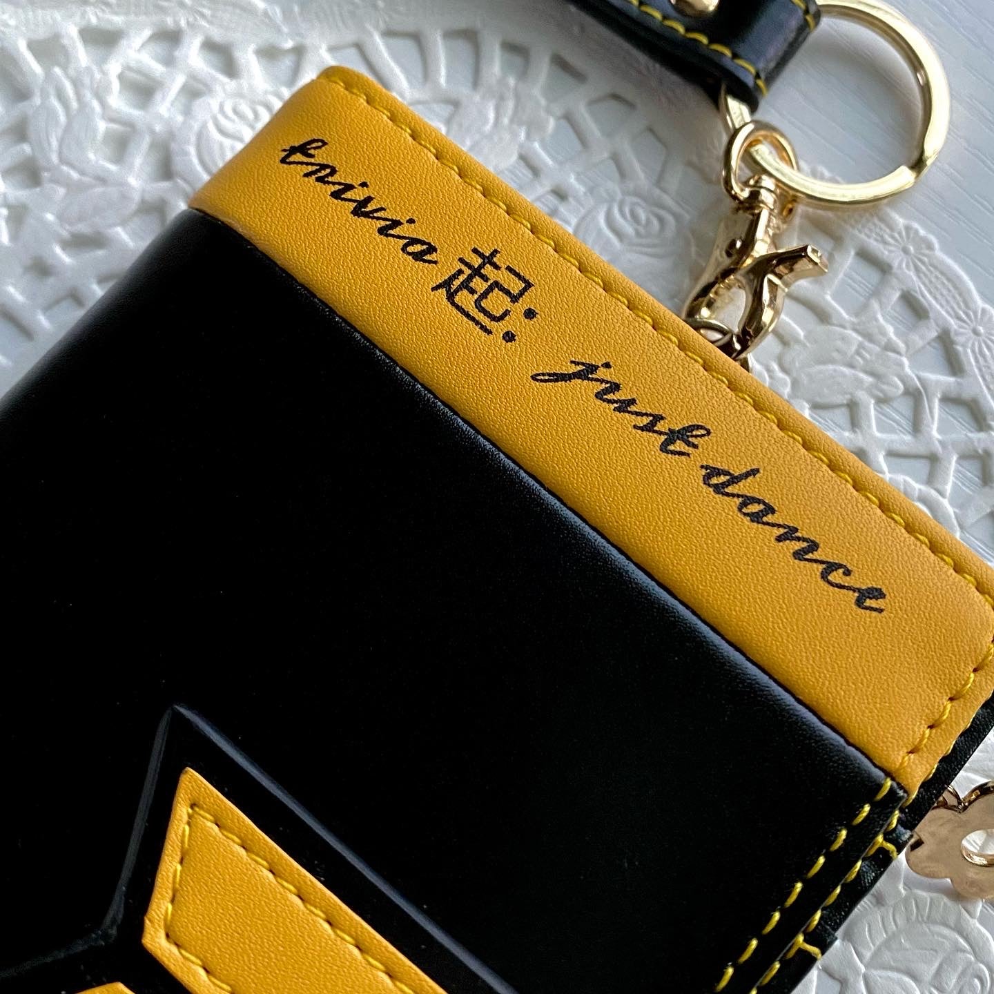 Trivia 起: Just Dance Wallet/ J-Hope Wallet