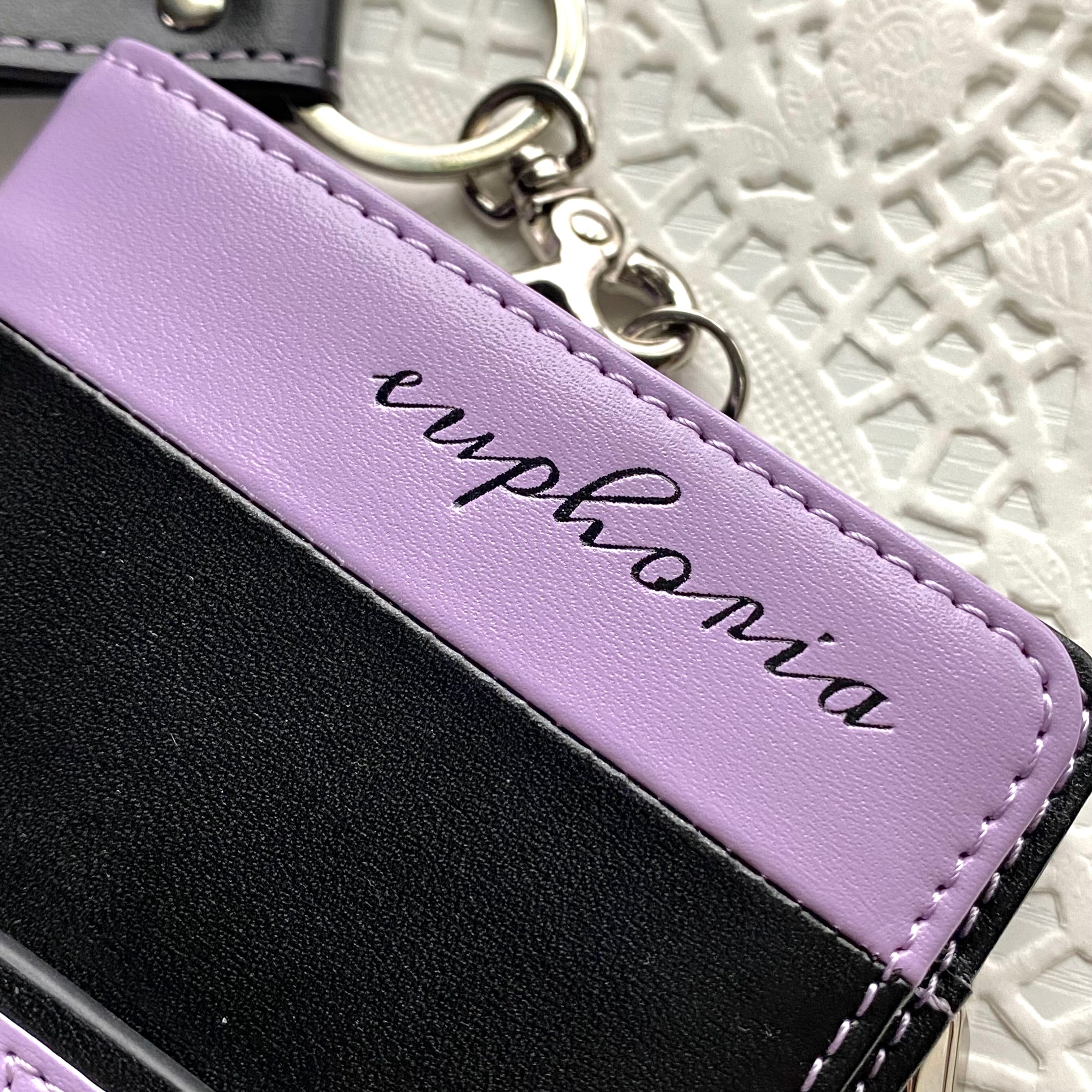 Cartera Euphoria / Cartera JK